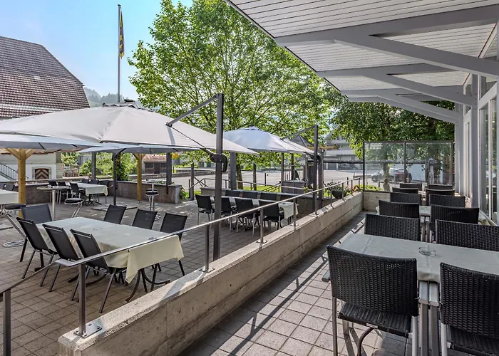 Baeren Hotel Eggiwil