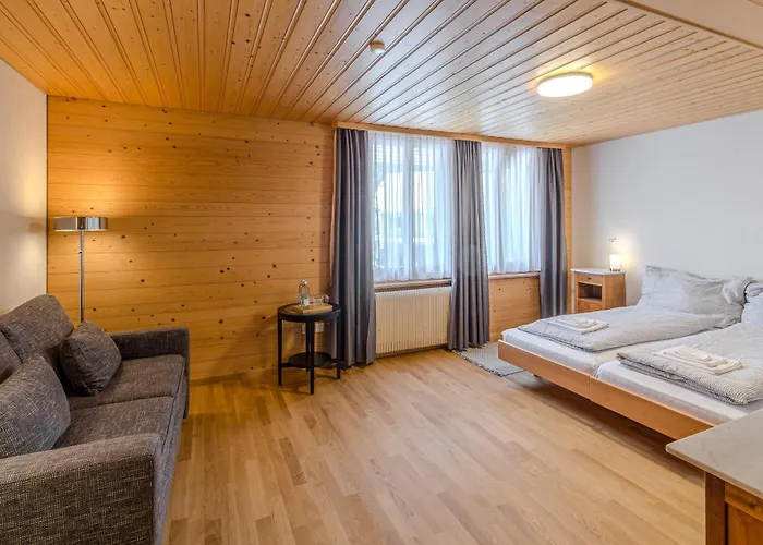 Hotel Baeren Eggiwil