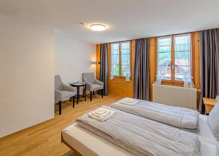 Baeren Hotel Eggiwil