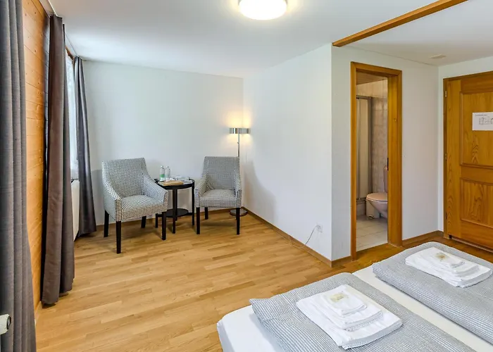 Hotel Baeren Eggiwil
