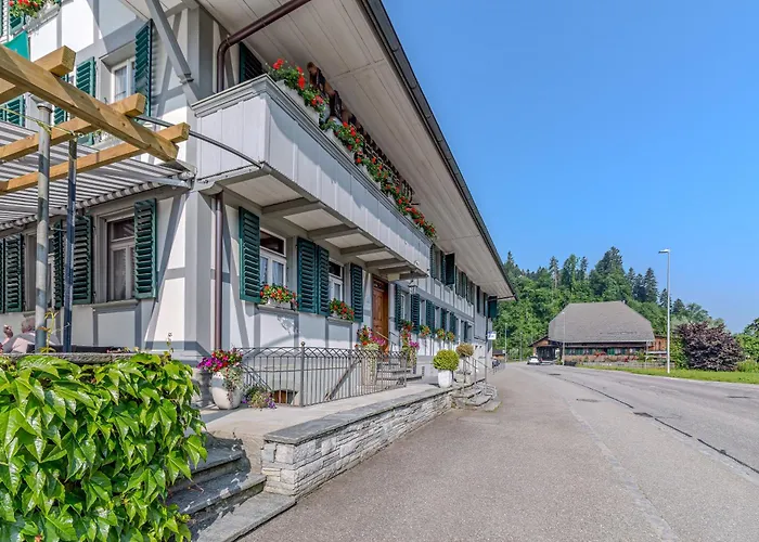 Baeren Hotel
