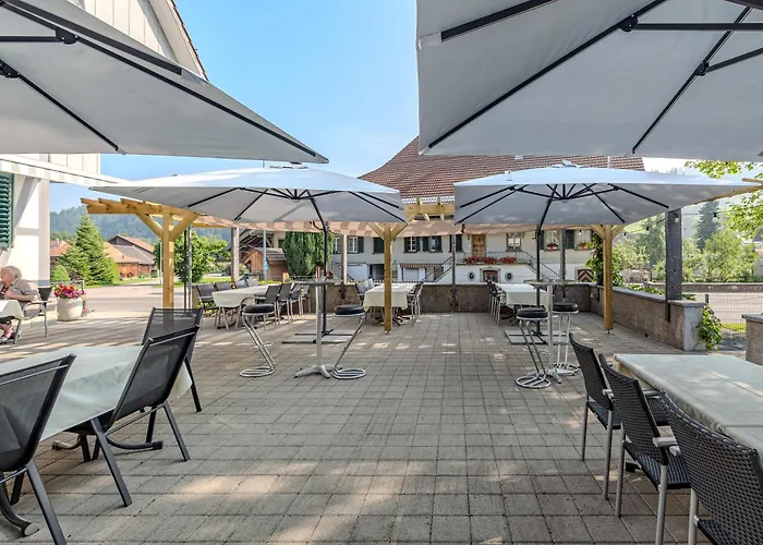 Baeren Hotel
