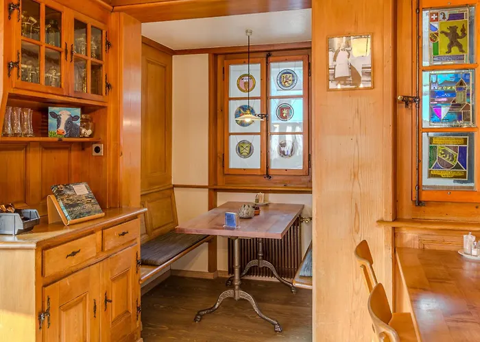 Baeren Hotel Eggiwil